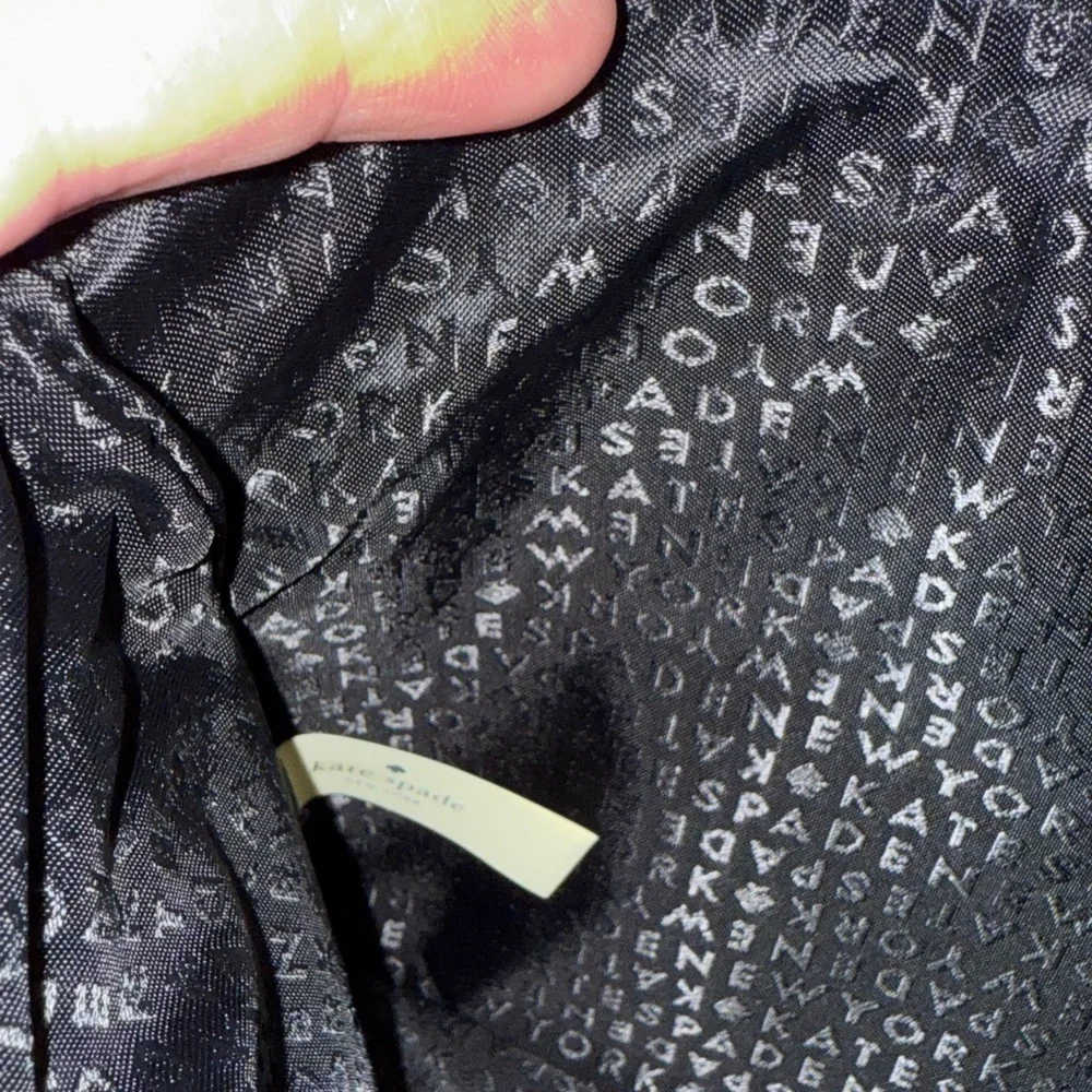 kate spade Multicolor Cosmetic Bag